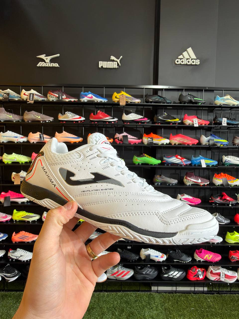 JOMA MAXIMA (IC) PRONTA ENTREGA