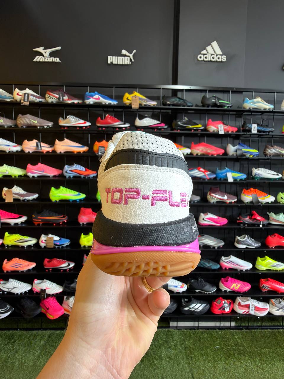 JOMA TOP FLEX PLUS (IC) PRONTA ENTREGA