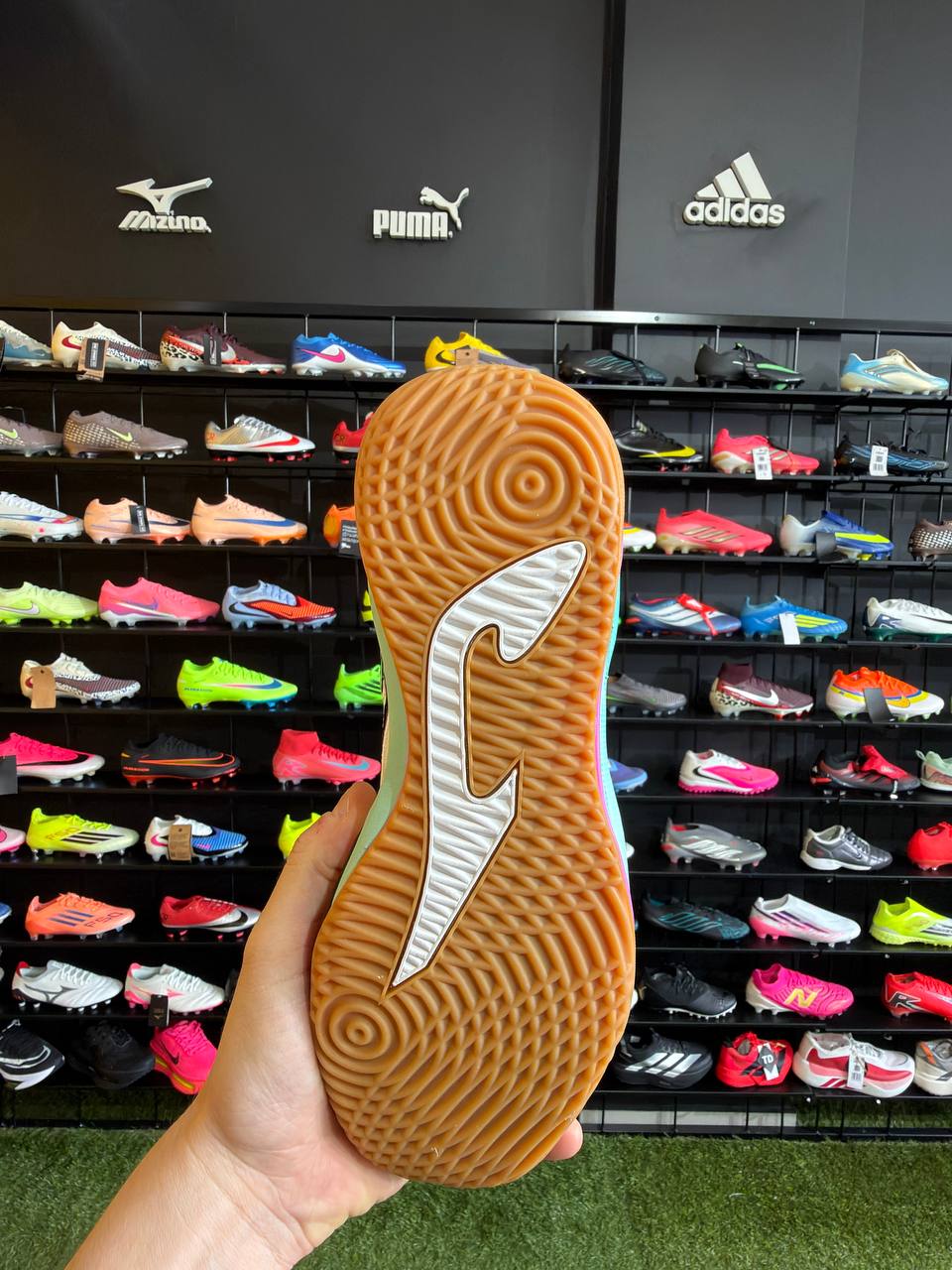 JOMA TOP FLEX PLUS (IC) PRONTA ENTREGA