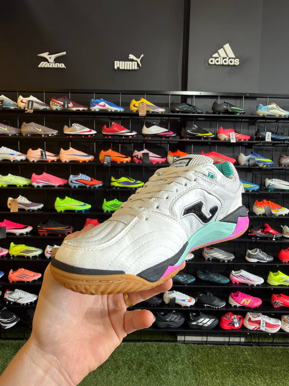 JOMA TOP FLEX PLUS (IC) PRONTA ENTREGA