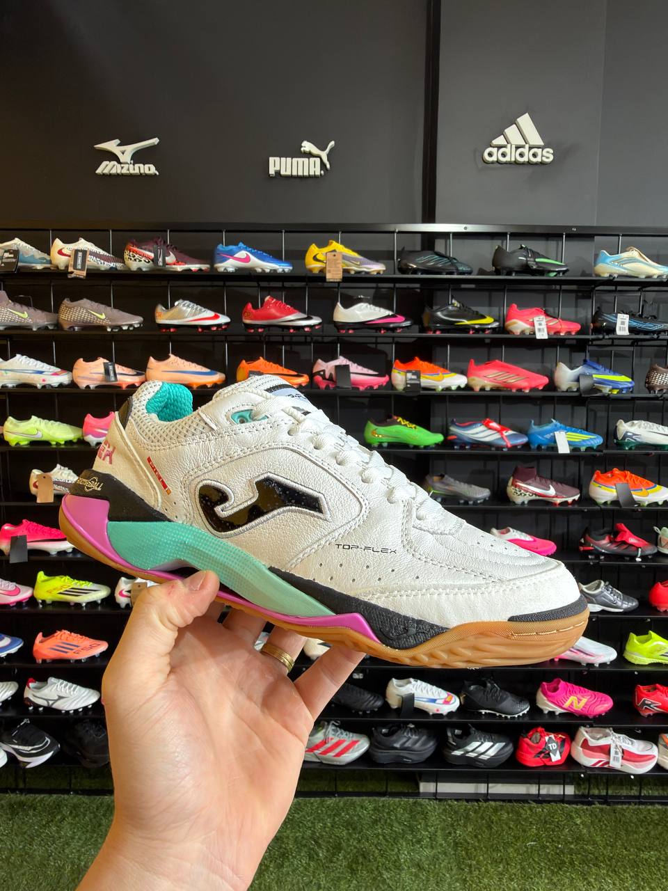 JOMA TOP FLEX PLUS (IC) PRONTA ENTREGA