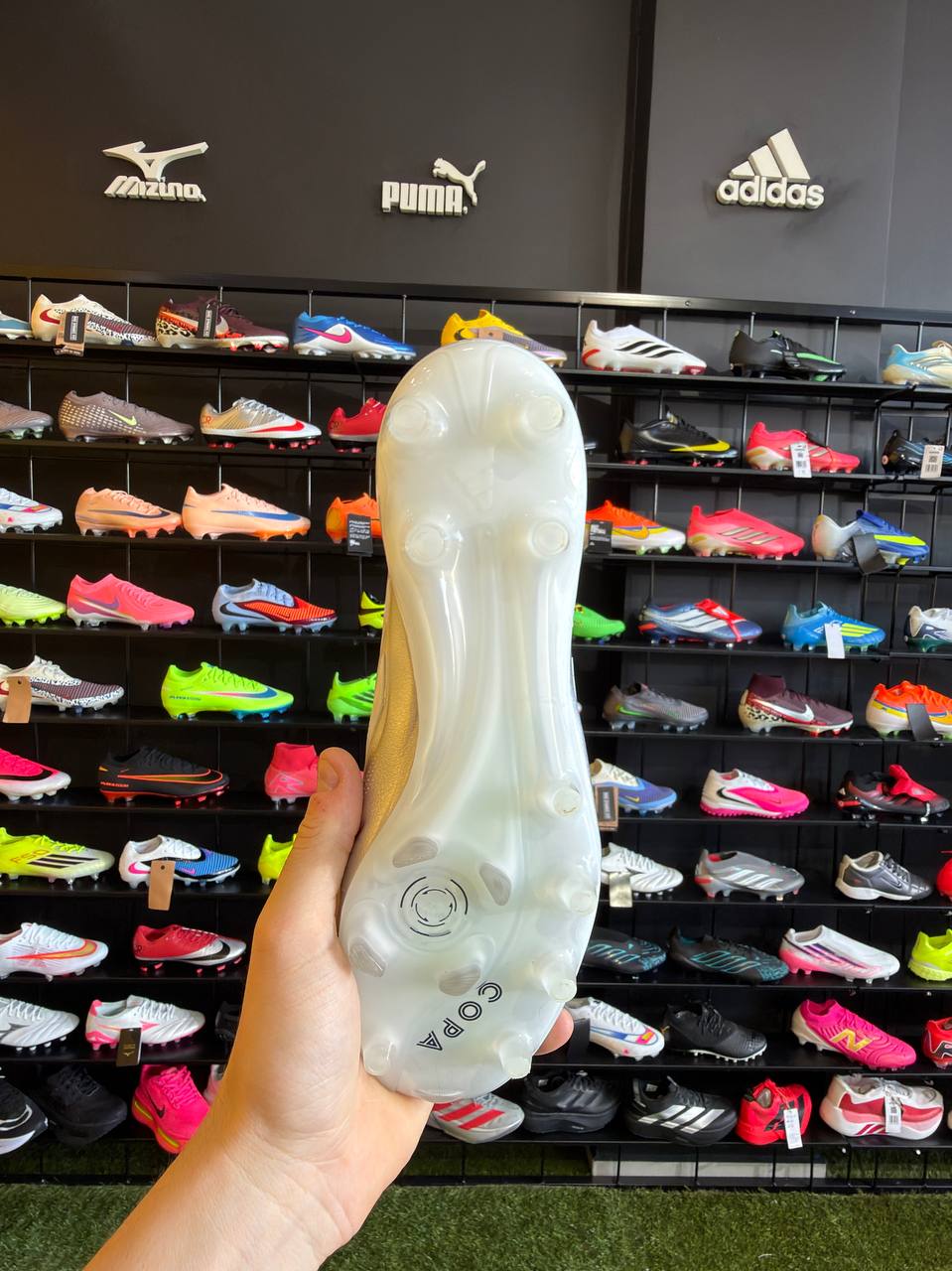 ADIDAS COPA (FG) PRONTA ENTREGA