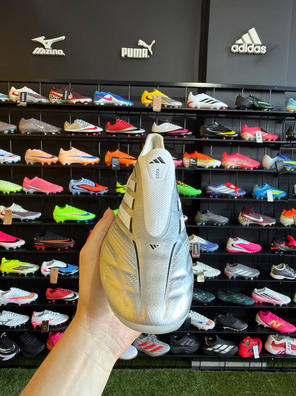 ADIDAS COPA (FG) PRONTA ENTREGA