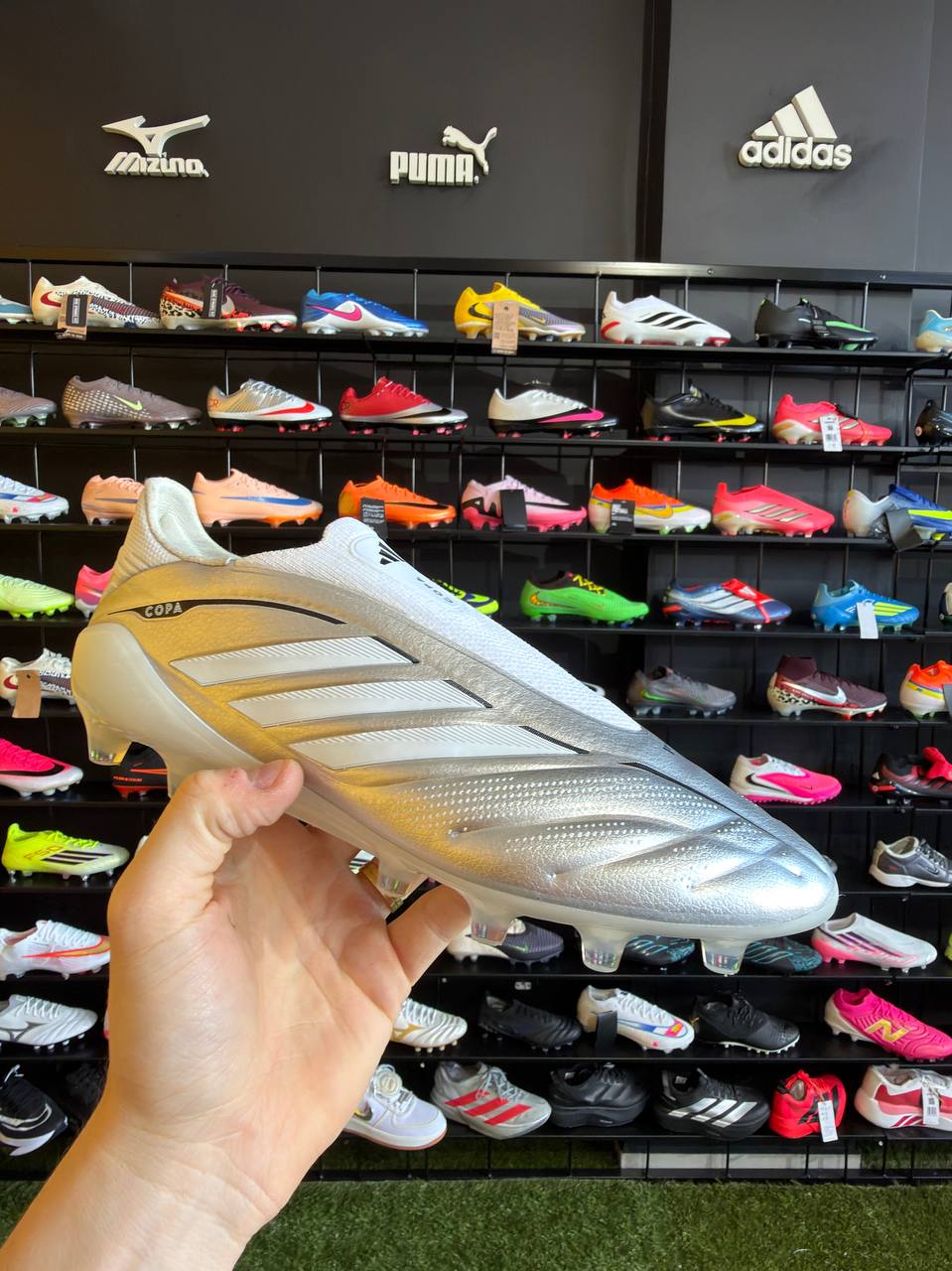 ADIDAS COPA (FG) PRONTA ENTREGA