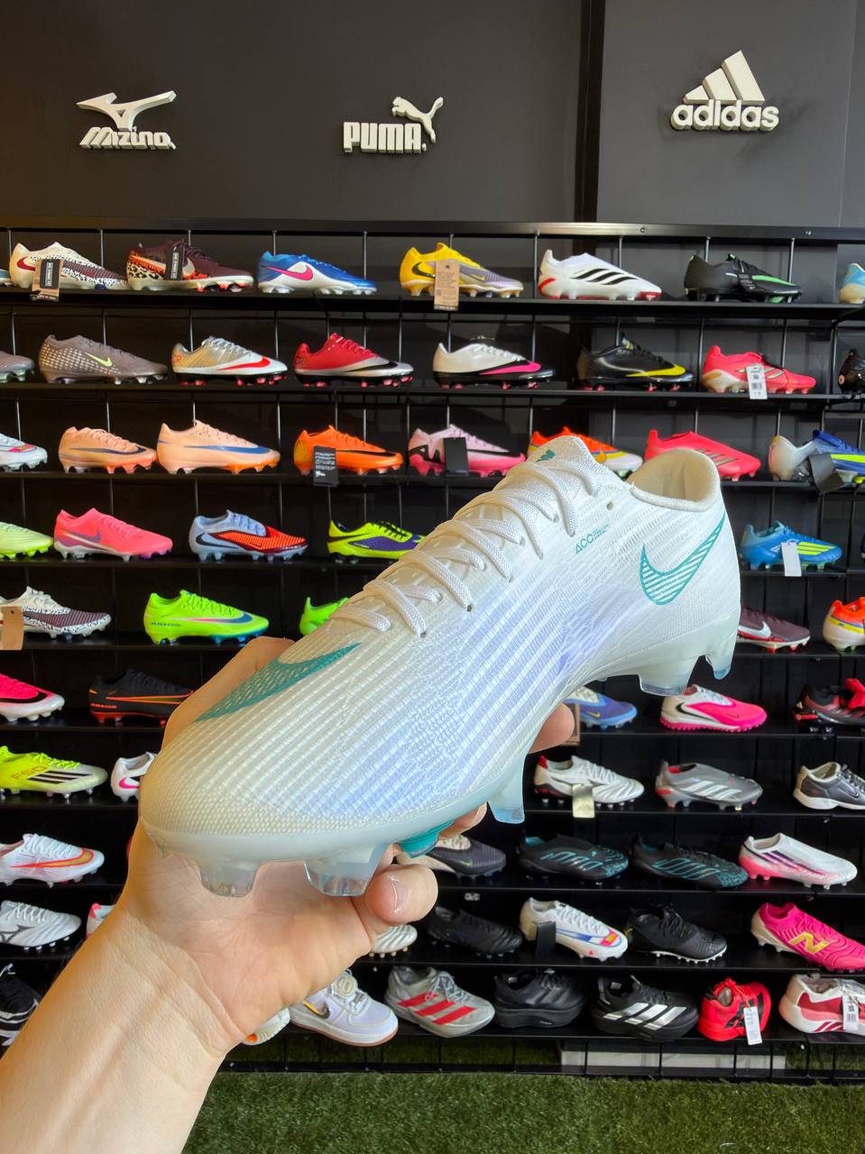 NIKE SUPERFLY 11 ELITE (FG) PRONTA ENTREGA