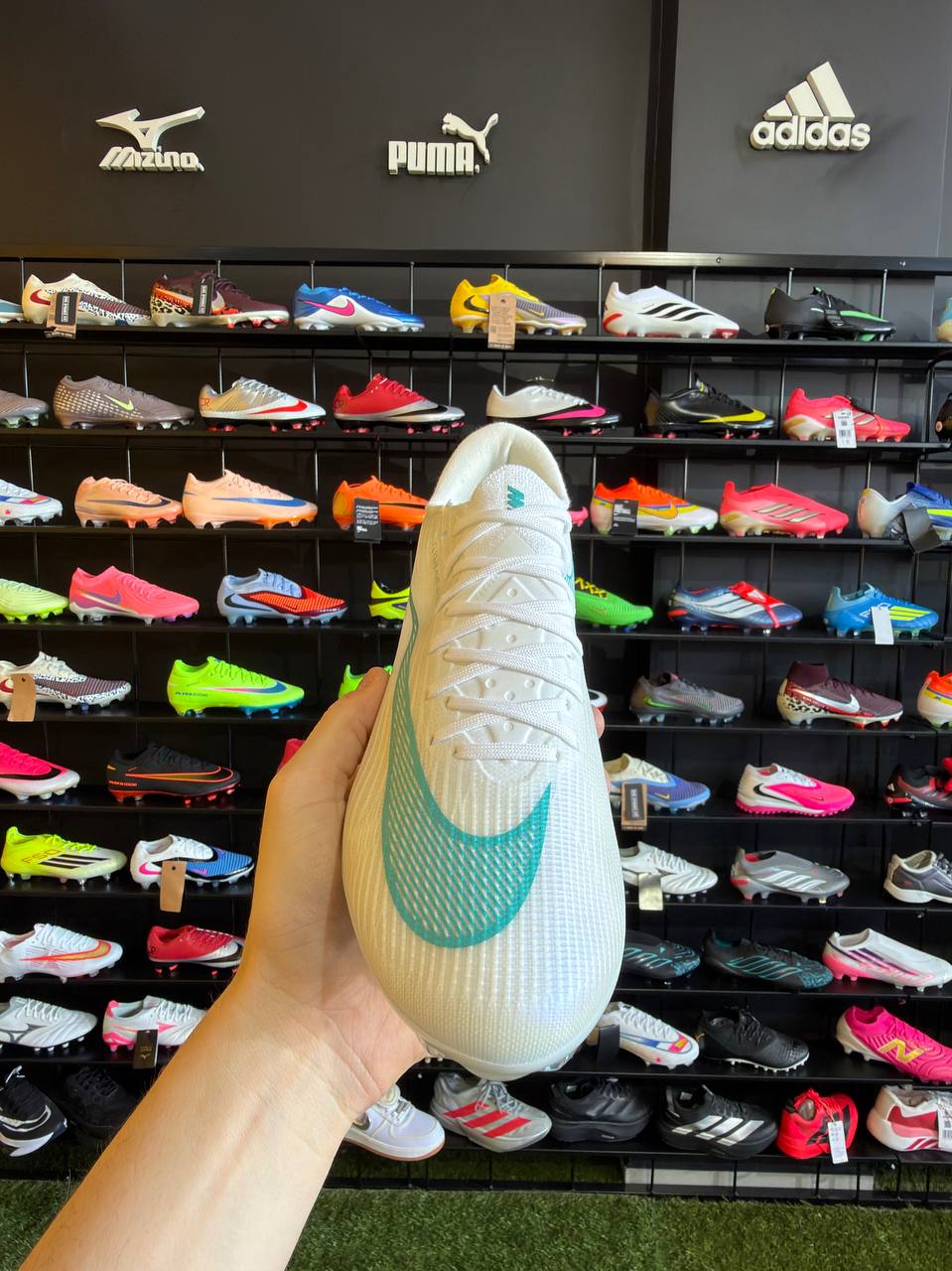 NIKE SUPERFLY 11 ELITE (FG) PRONTA ENTREGA