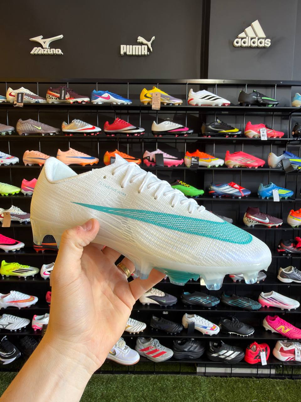 NIKE SUPERFLY 11 ELITE (FG) PRONTA ENTREGA