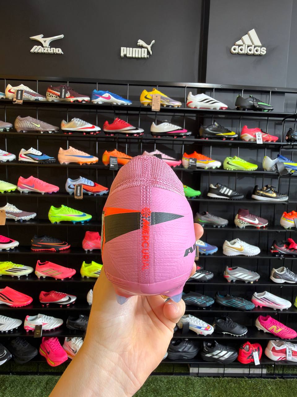 NIKE MERCURIAL VAPOR 16 PRO (FG) PRONTA ENTREGA