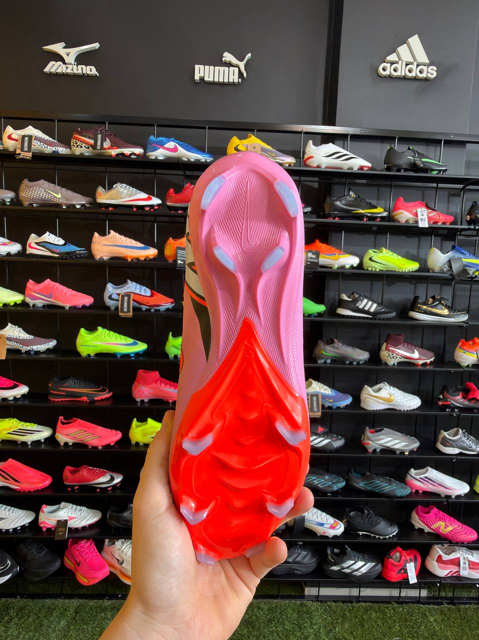 NIKE MERCURIAL VAPOR 16 PRO (FG) PRONTA ENTREGA