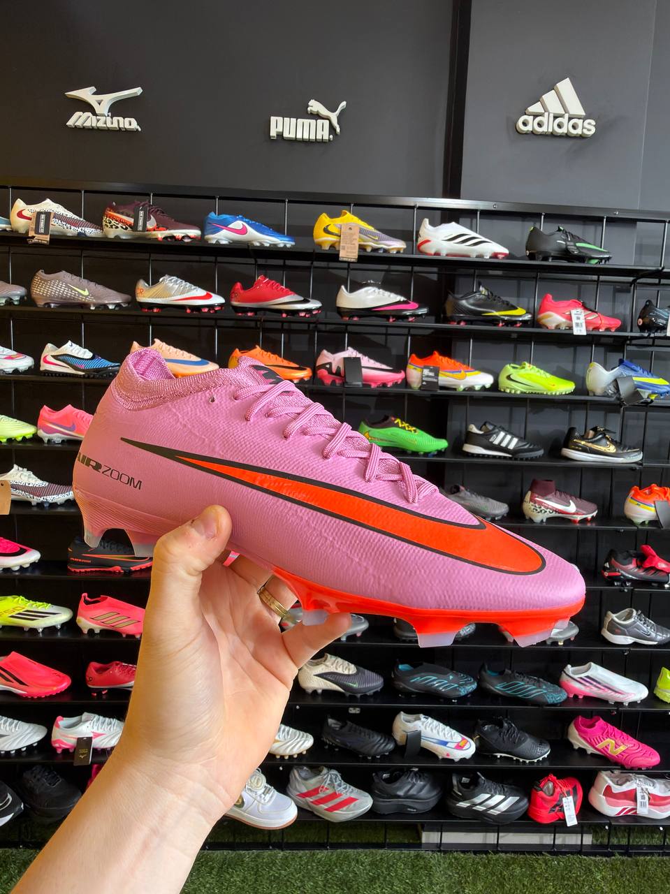 NIKE MERCURIAL VAPOR 16 PRO (FG) PRONTA ENTREGA