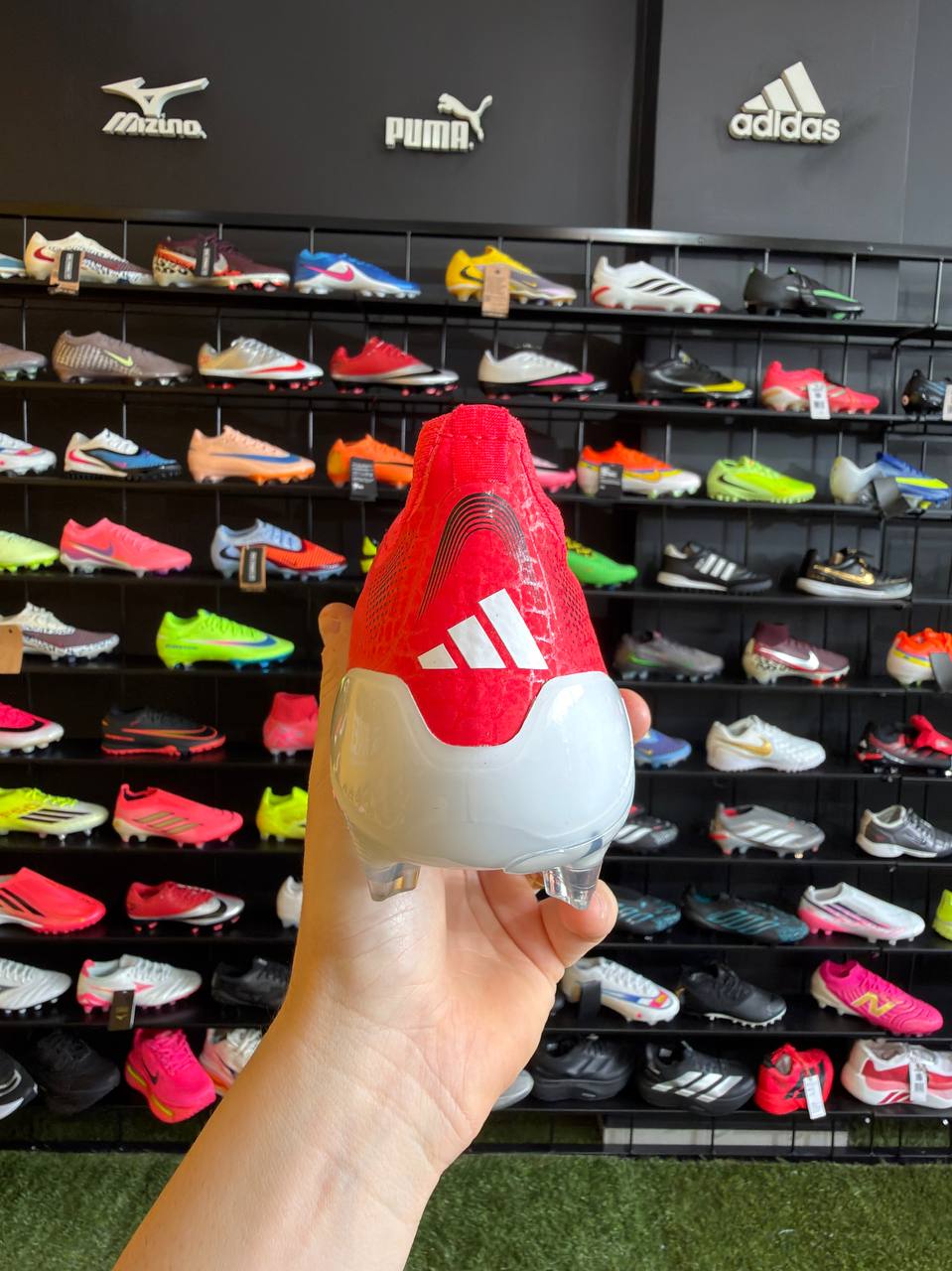 ADIDAS PREDATOR ELITE PROFISSIONAL (FG) PRONTA ENTREGA