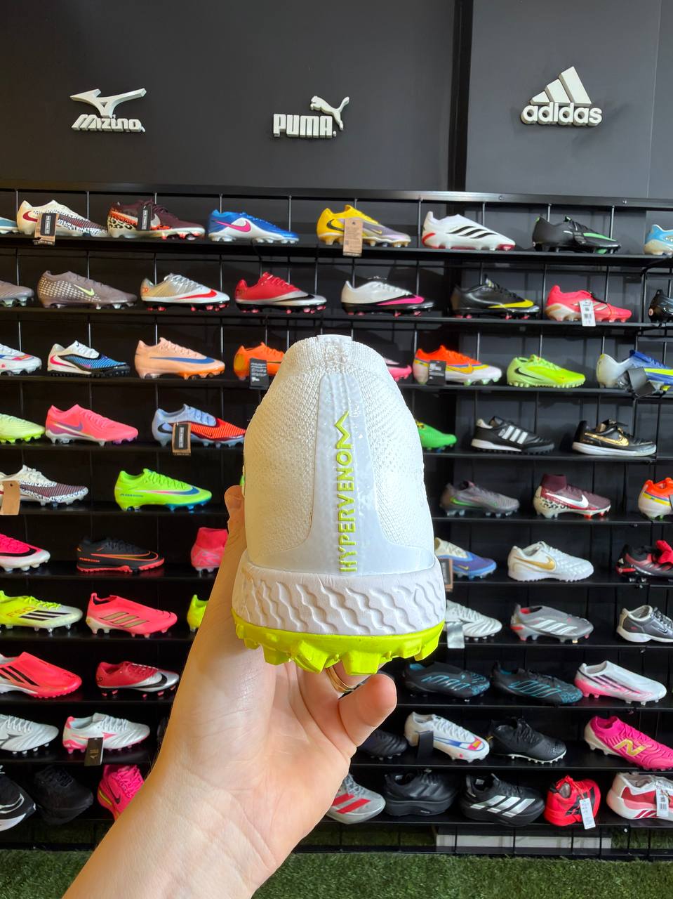 NIKE PHANTOM ULTRA VENOM ELITE (TF) PRONTA ENTREGA
