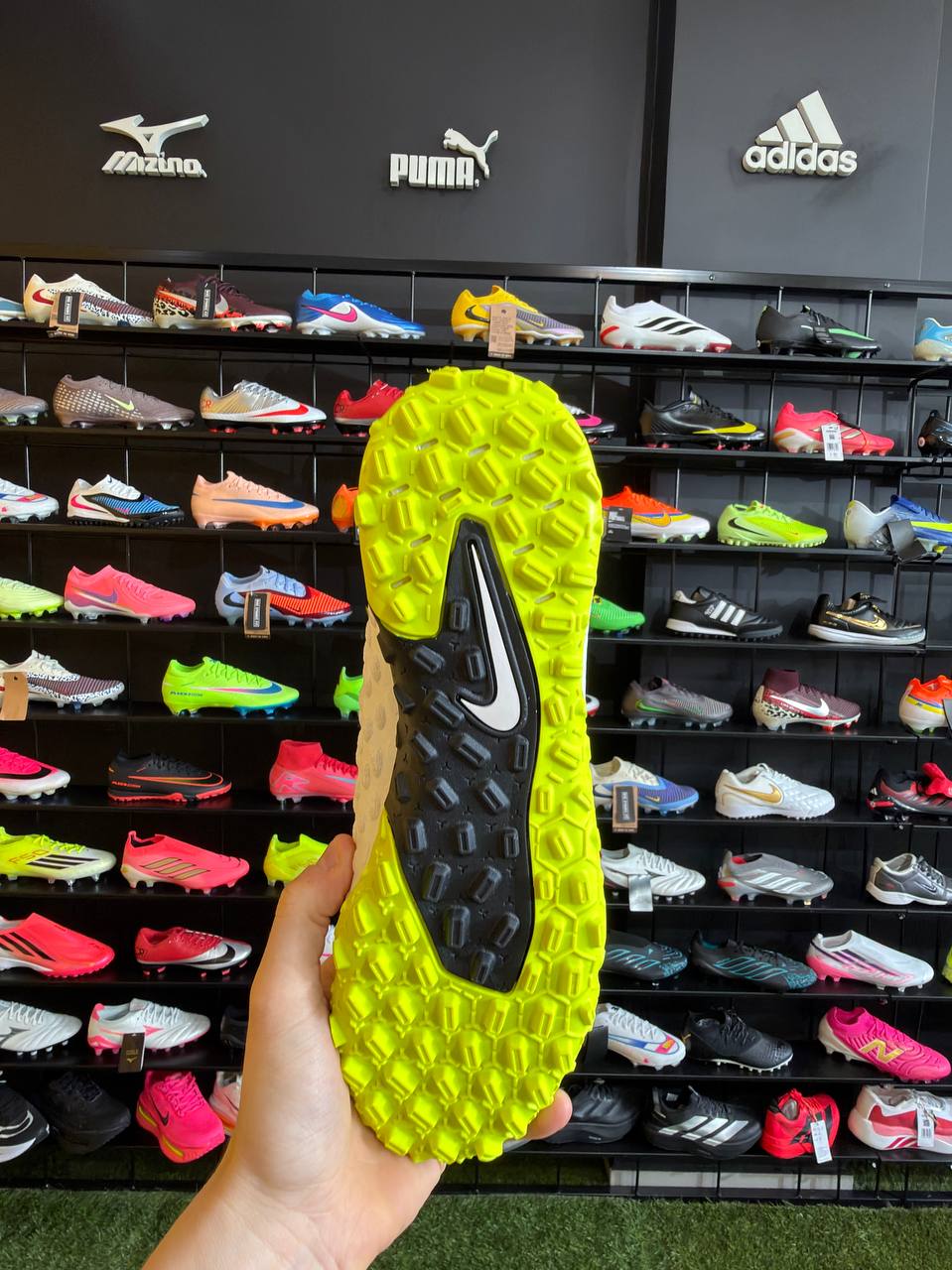 NIKE PHANTOM ULTRA VENOM ELITE (TF) PRONTA ENTREGA