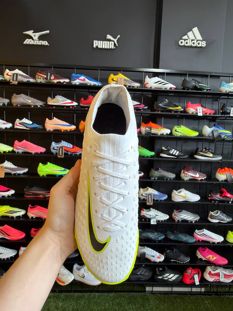 NIKE PHANTOM ULTRA VENOM ELITE (TF) PRONTA ENTREGA