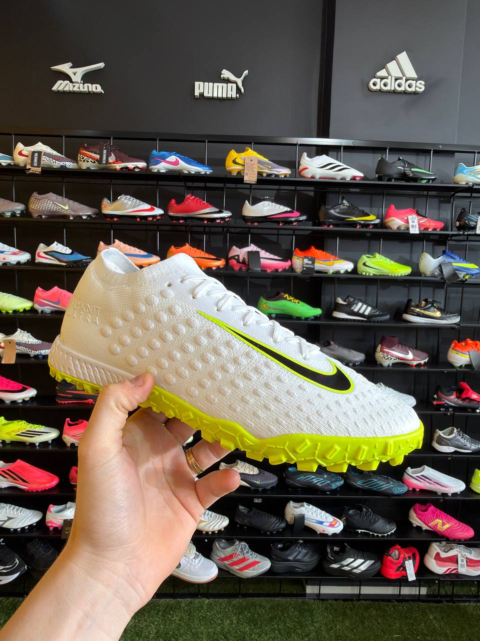 NIKE PHANTOM ULTRA VENOM ELITE (TF) PRONTA ENTREGA