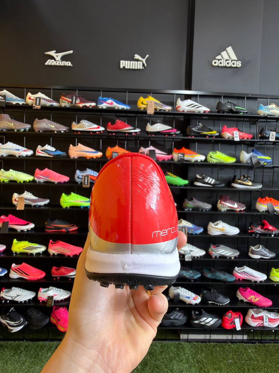 NIKE MERCURIAL SUPERFLY 1 ELITE (TF) PRONTA ENTREGA