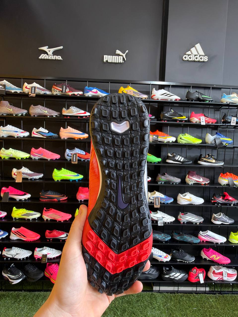 NIKE MERCURIAL SUPERFLY 1 ELITE (TF) PRONTA ENTREGA