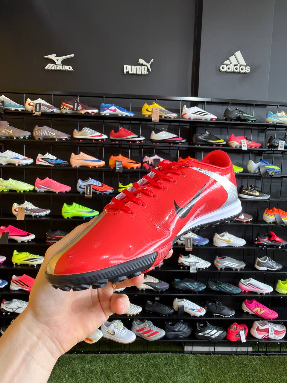 NIKE MERCURIAL SUPERFLY 1 ELITE (TF) PRONTA ENTREGA