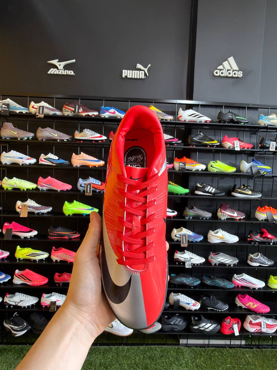 NIKE MERCURIAL SUPERFLY 1 ELITE (TF) PRONTA ENTREGA