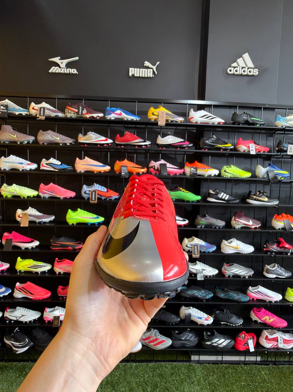 NIKE MERCURIAL SUPERFLY 1 ELITE (TF) PRONTA ENTREGA