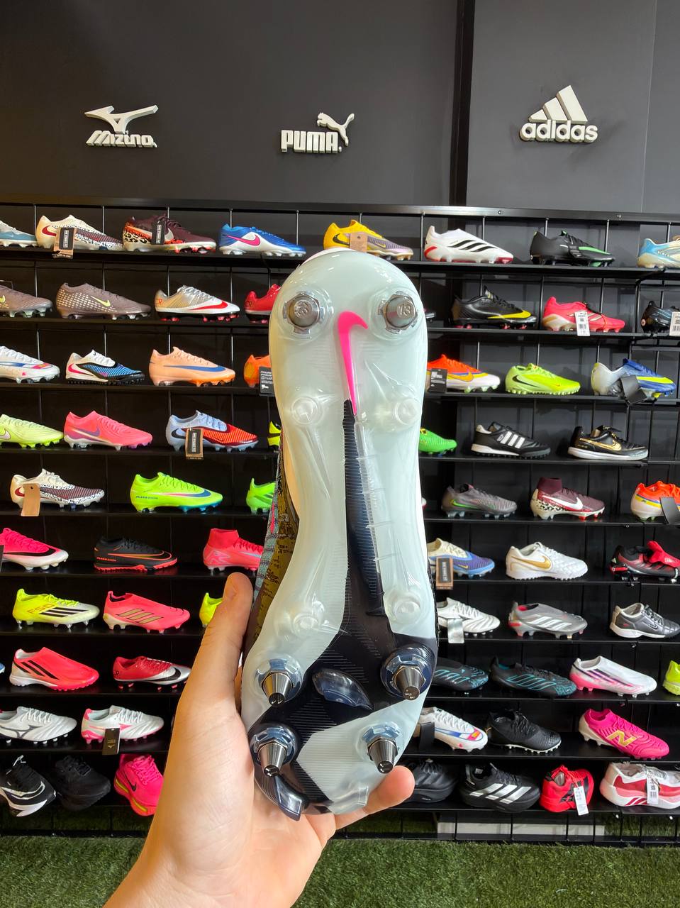 NIKE PHANTOM 6 ELITE (SG) PRONTA ENTREGA