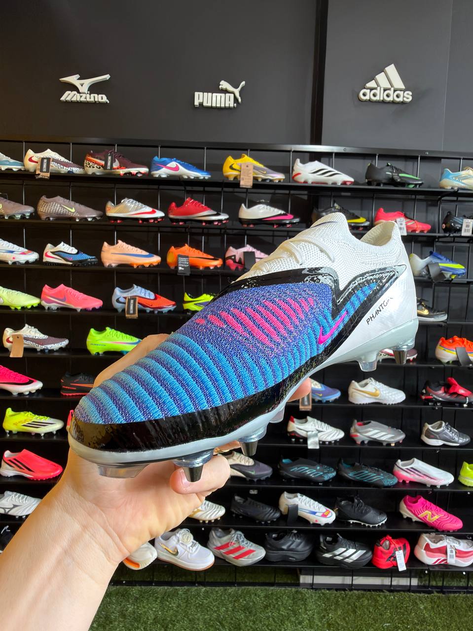 NIKE PHANTOM 6 ELITE (SG) PRONTA ENTREGA