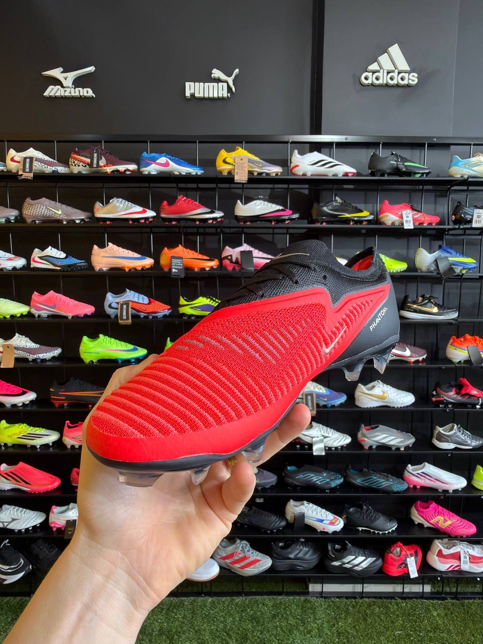 NIKE PHANTOM 6 ELITE (FG) PRONTA ENTREGA