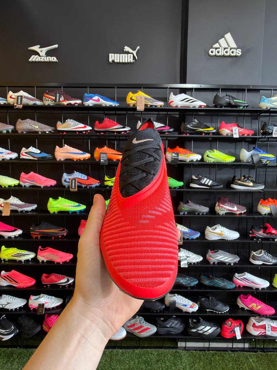 NIKE PHANTOM 6 ELITE (FG) PRONTA ENTREGA