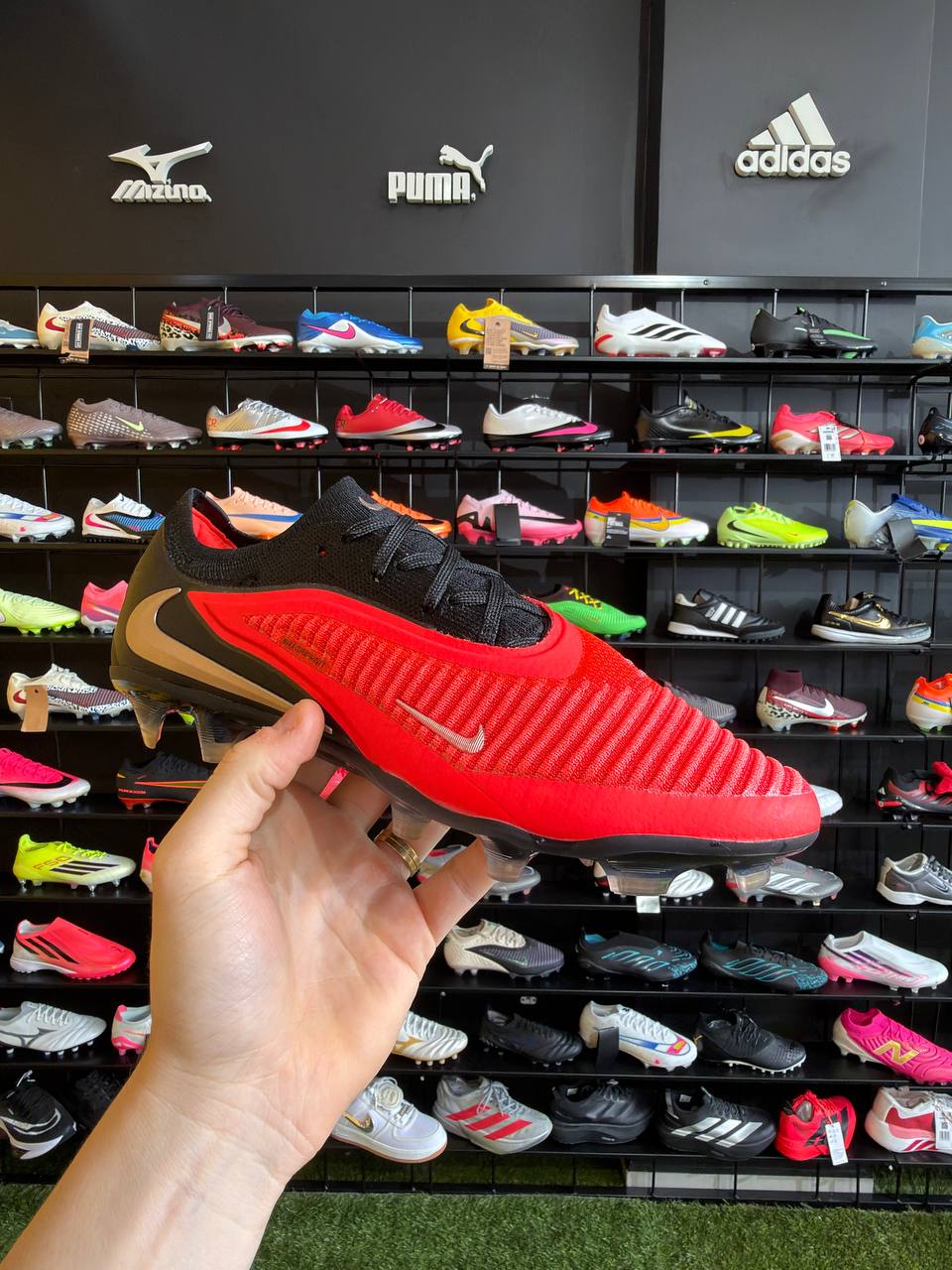 NIKE PHANTOM 6 ELITE (FG) PRONTA ENTREGA
