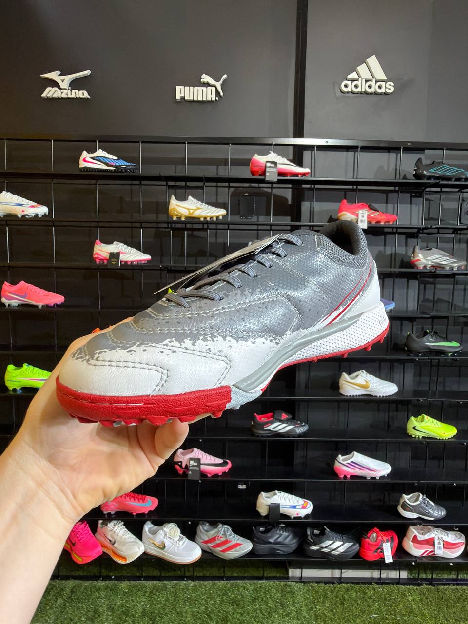 UMBRO BUMP PRO 5 ADAMANT MASTER CLASS SHARK PRONTA ENTREGA
