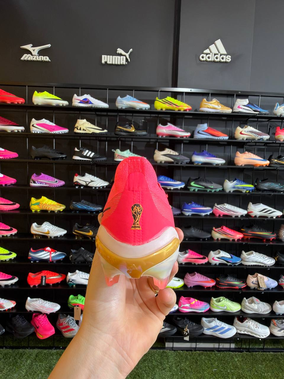 ADIDAS PREDATOR ELITE (FG) PRONTA ENTREGA