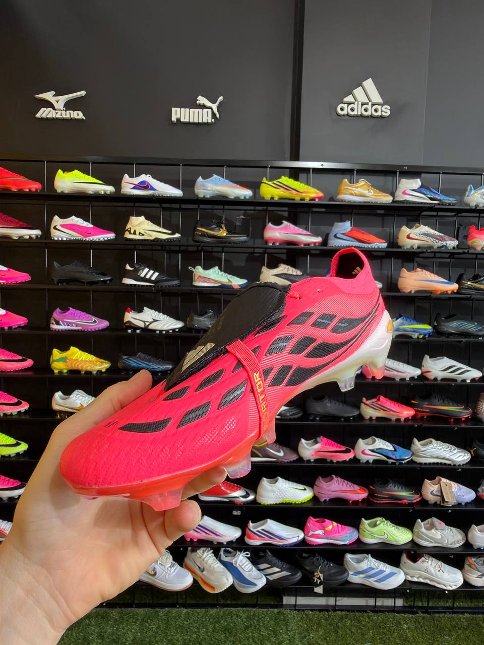 ADIDAS PREDATOR ELITE (FG) PRONTA ENTREGA