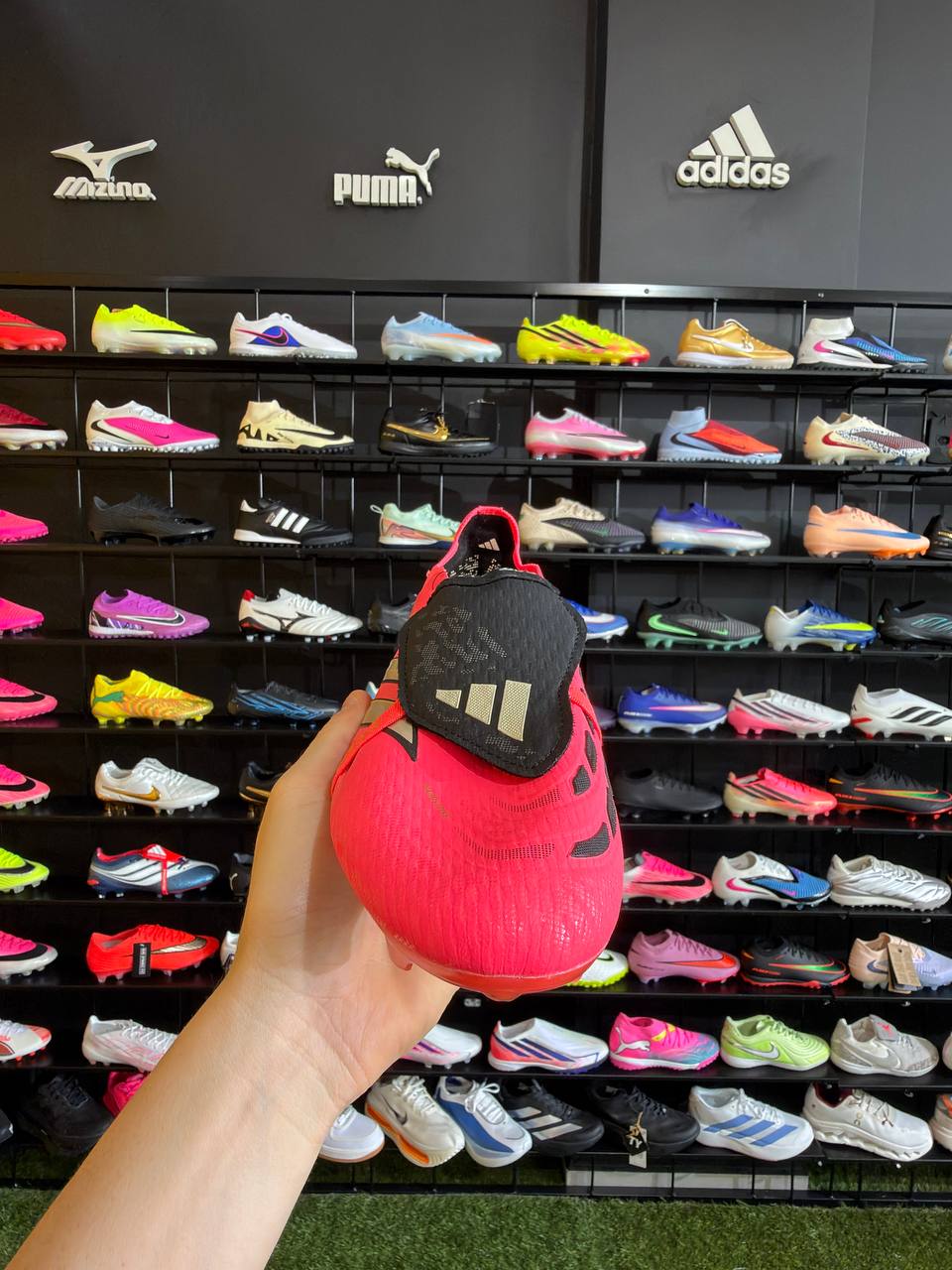 ADIDAS PREDATOR ELITE (FG) PRONTA ENTREGA