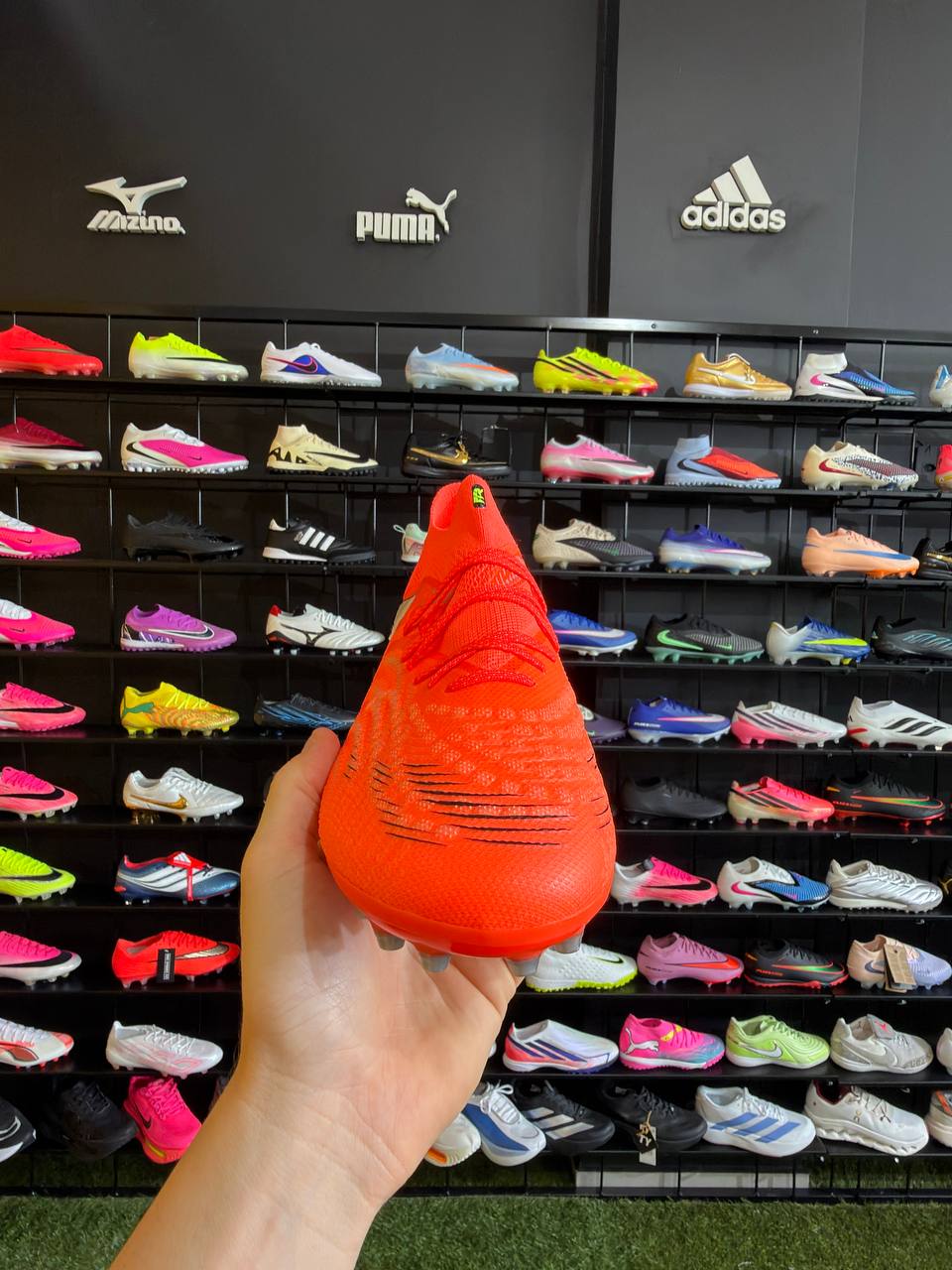 PUMA FUTURE ELITE (MG) PRONTA ENTREGA