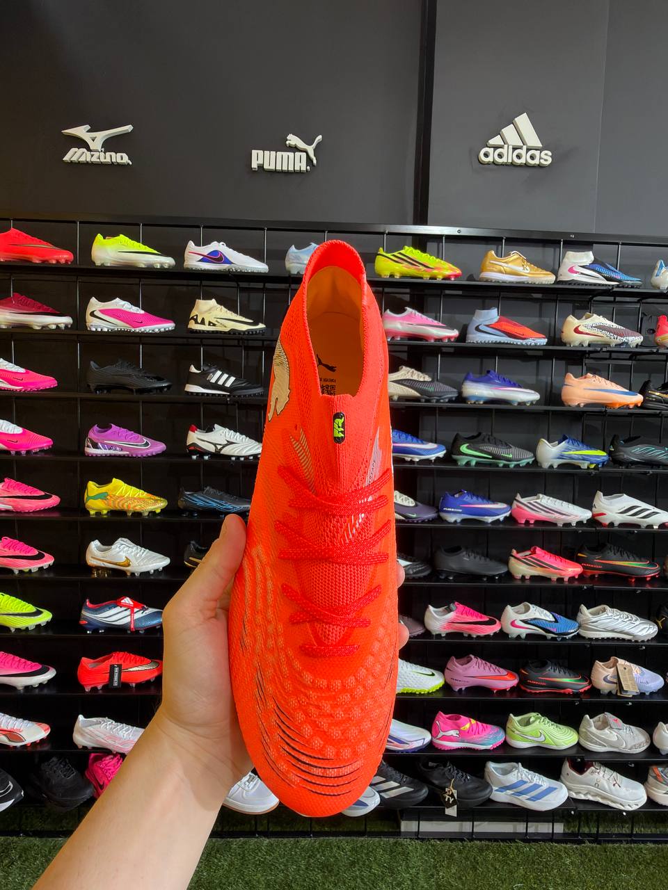 PUMA FUTURE ELITE (MG) PRONTA ENTREGA