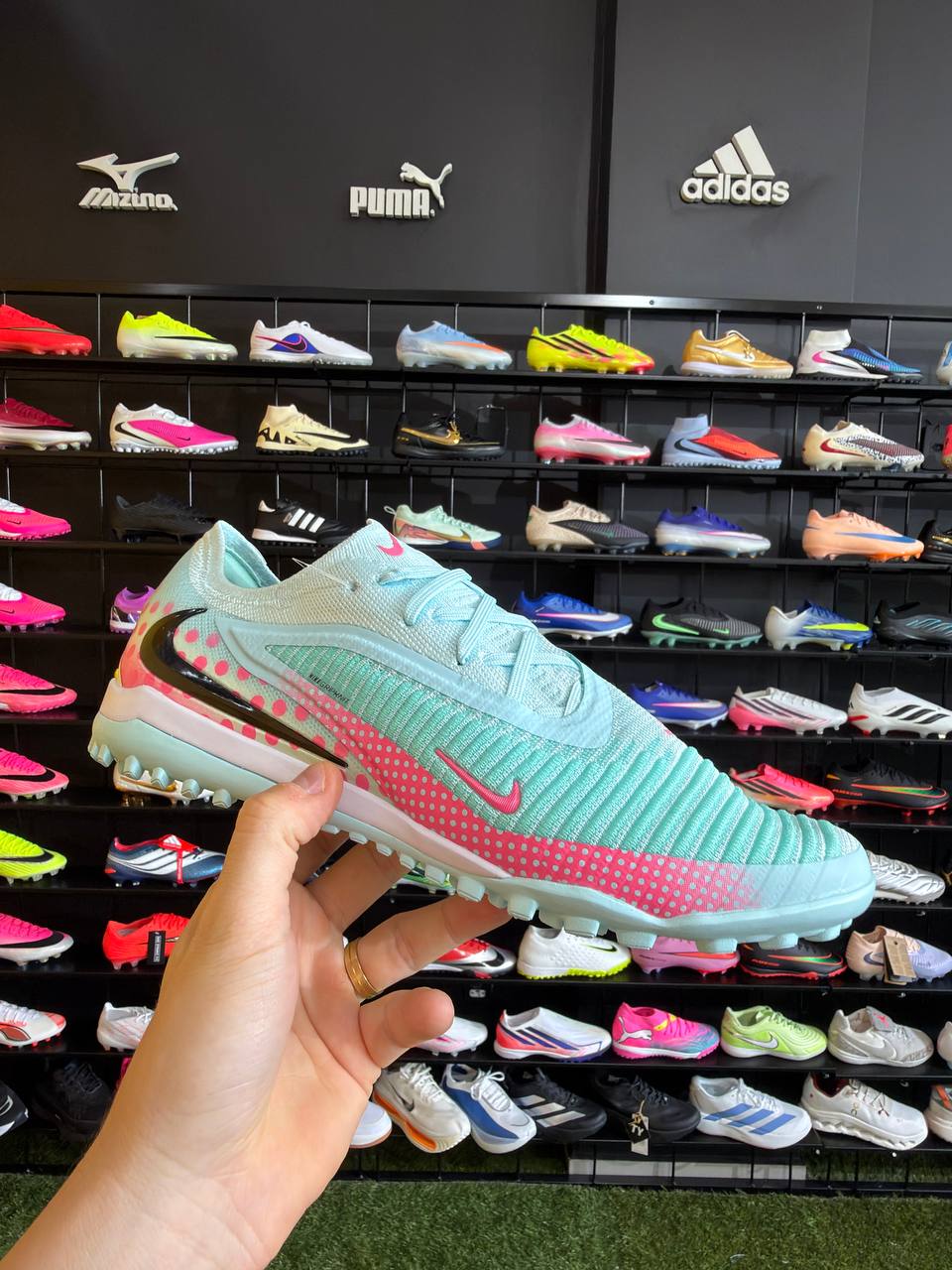 NIKE PHANTOM 6 ELITE (TF) PRONTA ENTREGA
