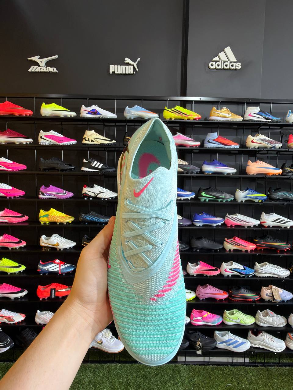 NIKE PHANTOM 6 ELITE (TF) PRONTA ENTREGA