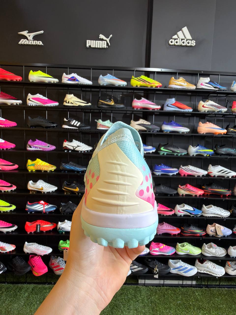 NIKE PHANTOM 6 ELITE (TF) PRONTA ENTREGA