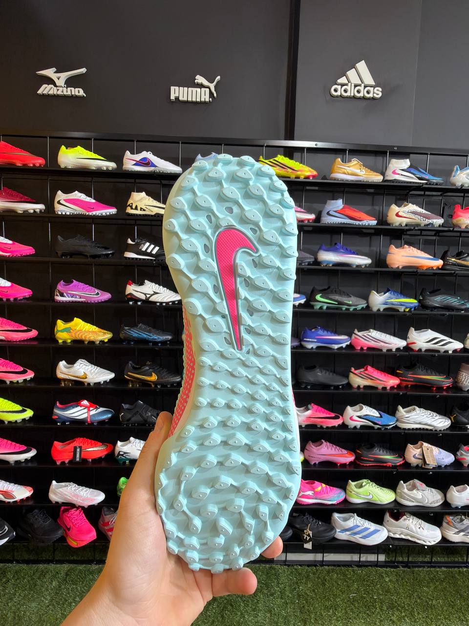 NIKE PHANTOM 6 ELITE (TF) PRONTA ENTREGA