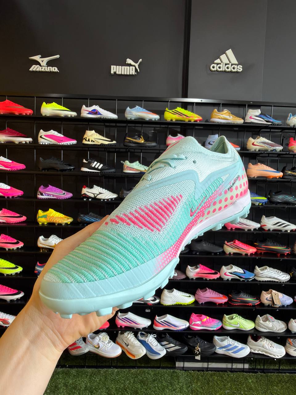NIKE PHANTOM 6 ELITE (TF) PRONTA ENTREGA