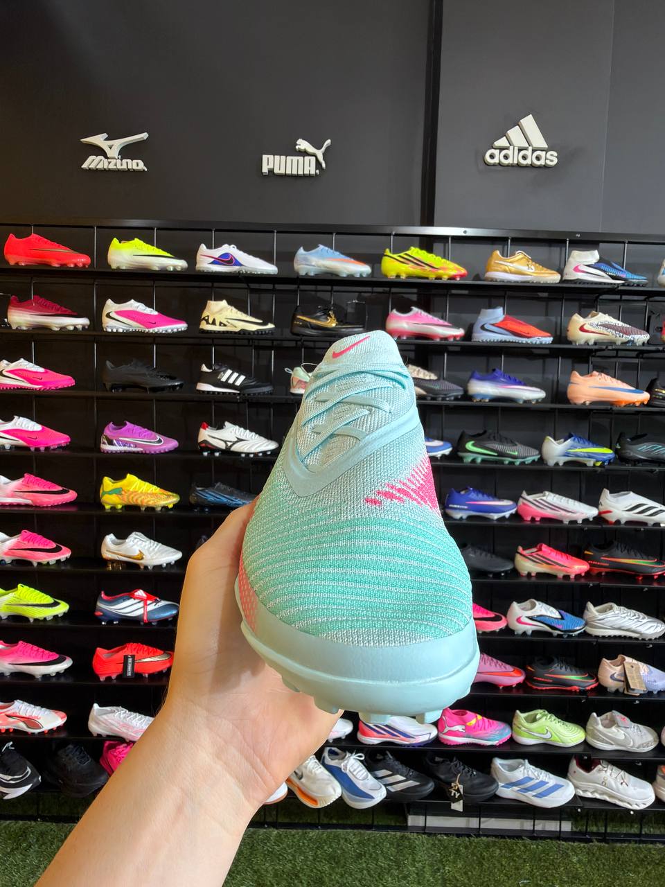 NIKE PHANTOM 6 ELITE (TF) PRONTA ENTREGA
