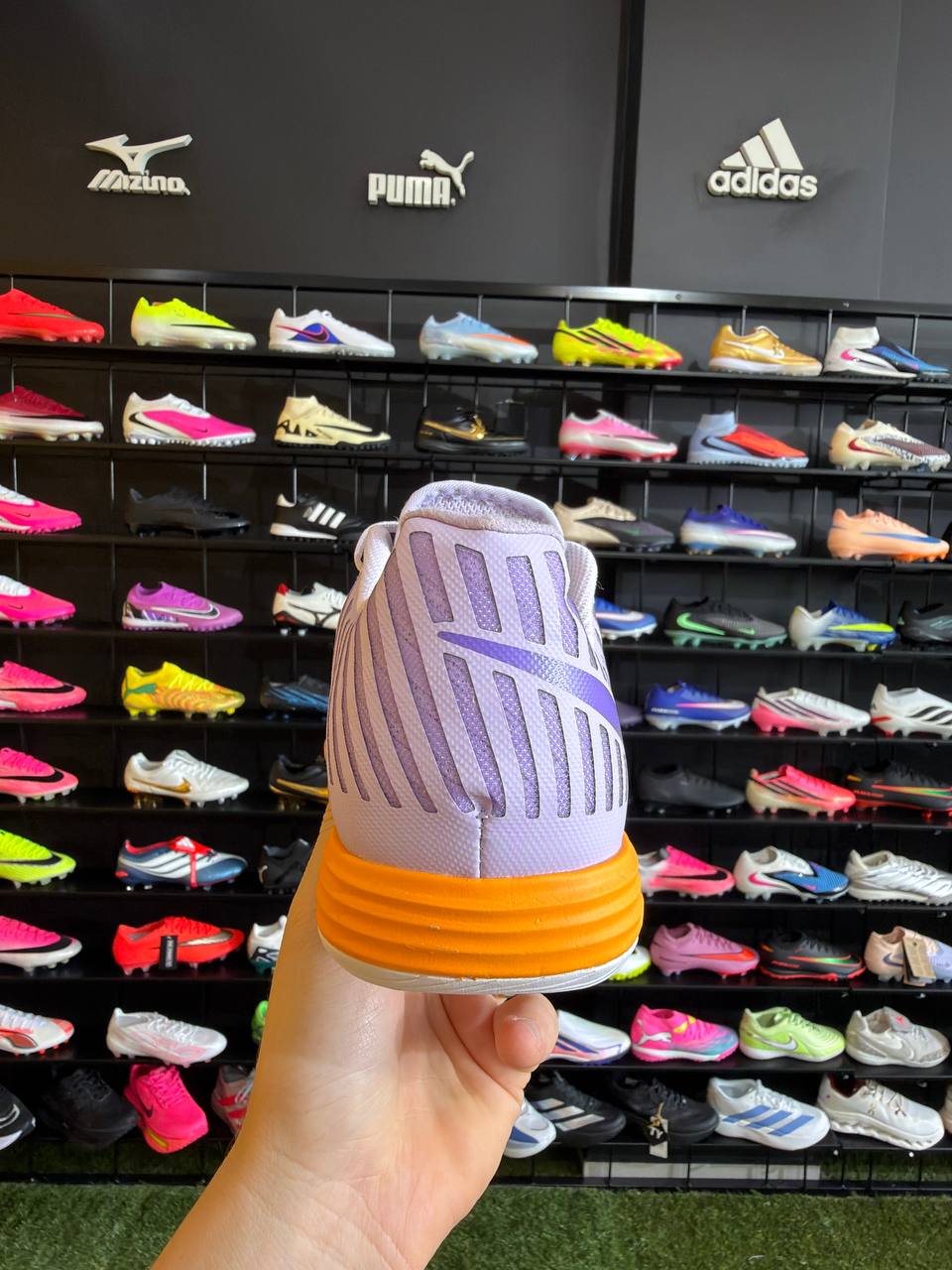 NIKE LUNAR GATO ELITE (IC) PRONTA ENTREGA