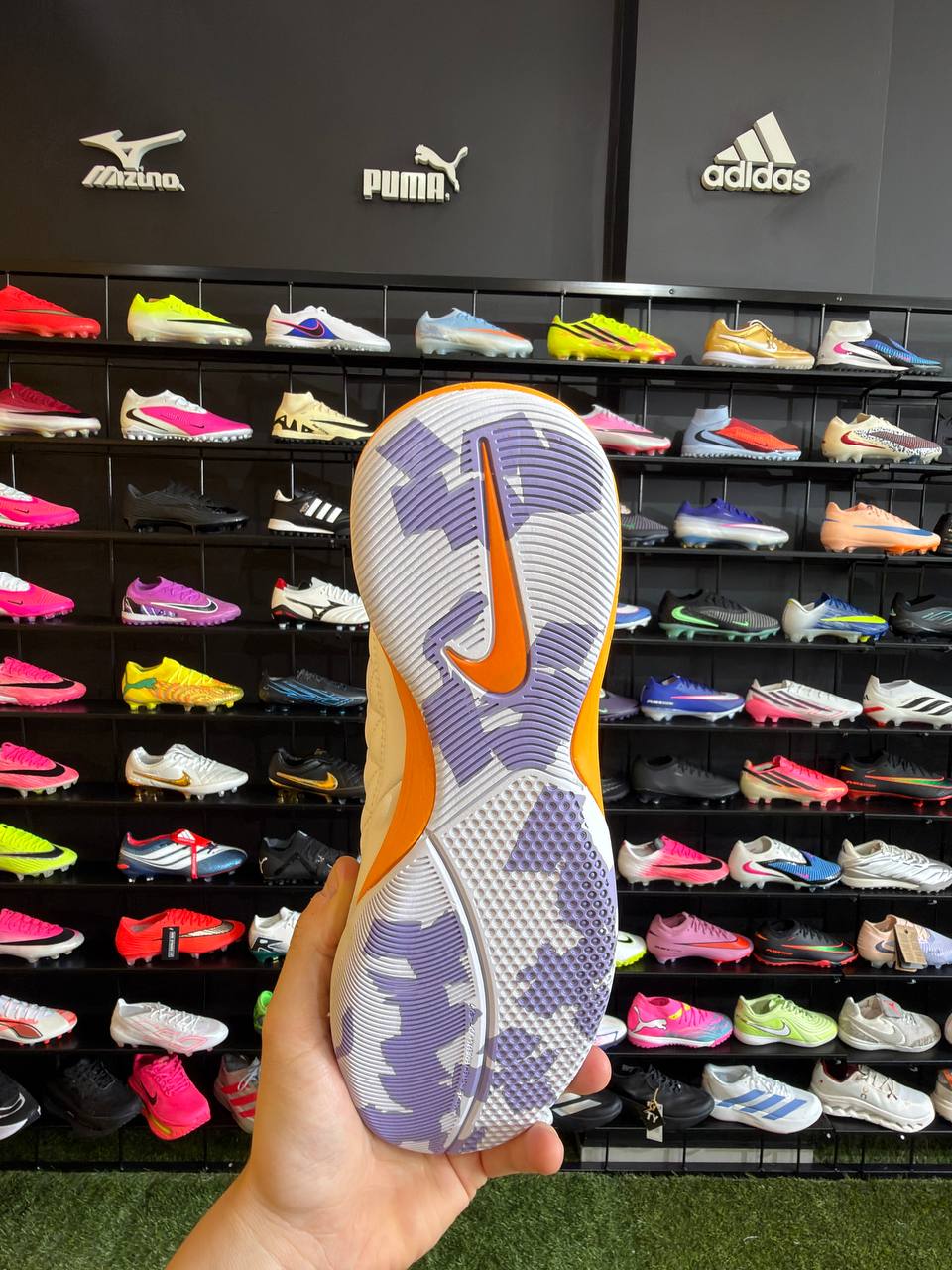 NIKE LUNAR GATO ELITE (IC) PRONTA ENTREGA