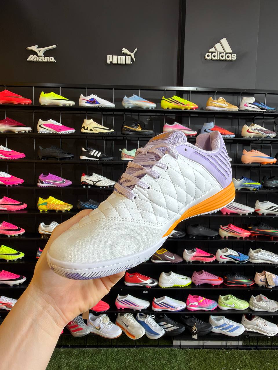 NIKE LUNAR GATO ELITE (IC) PRONTA ENTREGA