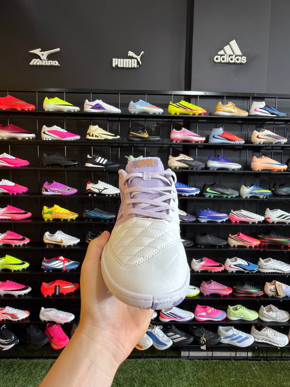 NIKE LUNAR GATO ELITE (IC) PRONTA ENTREGA
