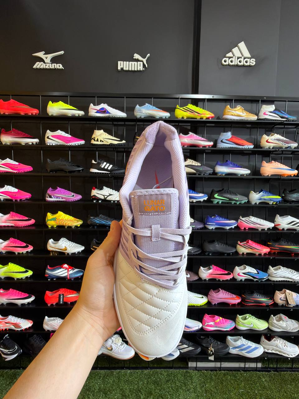 NIKE LUNAR GATO ELITE (IC) PRONTA ENTREGA