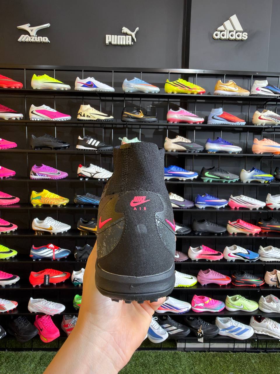 NIKE SUPERFLY 10 ELITE (TF) PRONTA ENTREGA