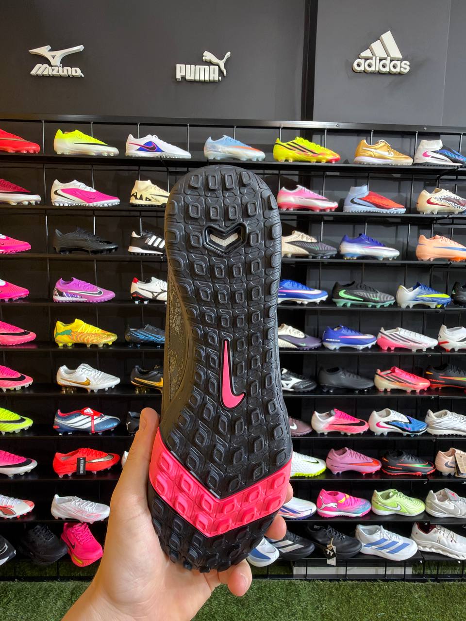 NIKE SUPERFLY 10 ELITE (TF) PRONTA ENTREGA