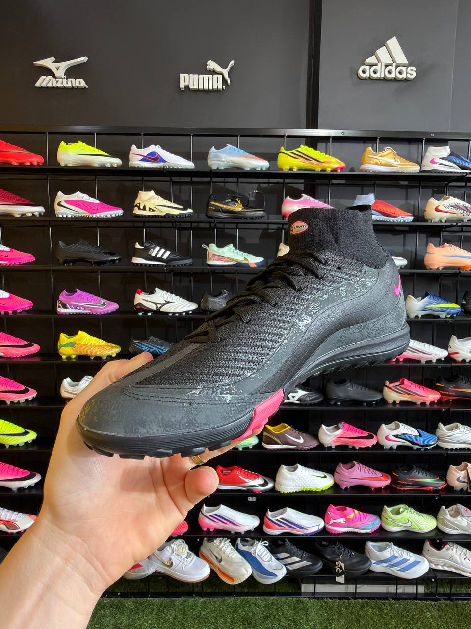 NIKE SUPERFLY 10 ELITE (TF) PRONTA ENTREGA