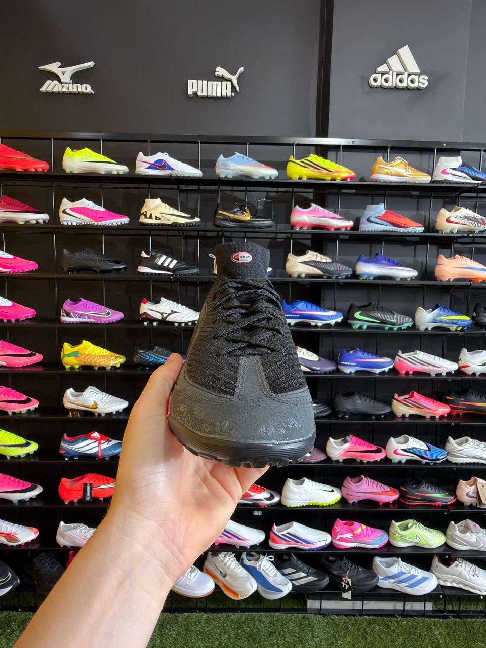 NIKE SUPERFLY 10 ELITE (TF) PRONTA ENTREGA